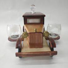 China - Made Shaped Glass Craft Decanter Without Lead and Mercury Safety and Health thumbnail-1