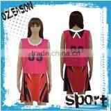 Wholesale Custom Netball Uniform for Women
