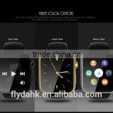 A9 v9 Sim Card Mtk 6260 Smart Watch Phone, Gv08 Dz09 A8 Gv18 GV09 DM360 K8 M26 A18 S29 f2 Aw08 Gv08 A9 Gt08 Smart Watch Phone. thumbnail-2