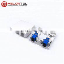 MT-1043 4 Core Fiber Optic Termination Box Atb Ftth Indoor Joint Box
