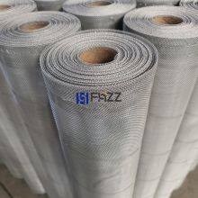 Aluminum Wire Mesh S.S Finish Mesh 14×14 Size 2.5Ft×30M Used for Window Screening thumbnail-3