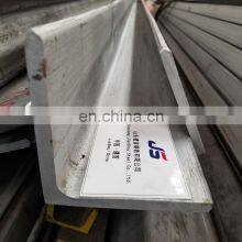 SUS Aisi Astm Brushed A276 304 316 309s Stainless Steel Angle Bar thumbnail-4