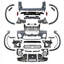 Great Automotive Accessories for BMW F95 G05 X5 Modified to X5 M Style thumbnail-1