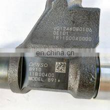 Original New Diesel Injector 095000-8940 for Common Rail Injector RE530366/DZ100214