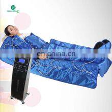 2022 Hot Sale 48 Air Bags Pressotherapy / Pressotherapy Lymphatic Drainage Equipment / Pressotherapy Lymph Drainag Machine thumbnail-3