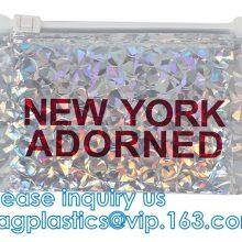 Protection Usage For Packaging Slider Bags Air Bubble Bags,Biodegradable Pvc Made Shock Resistance Transparent Clear Zip Envelope Package thumbnail-5