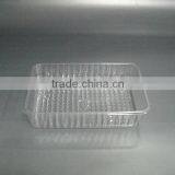 Transparent PET Plastic Film For Collar Stand In Shirt thumbnail-3