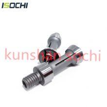 Pneumatic Chuck High Precision Claw Collet Stainless Steel for Taiwan Takisawa Machine Short 160krpm thumbnail-1