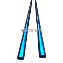 Mirror TITANIUM Colorful Stainless Steel Pipe201 304 316 430 410 420 6mm 5mm Inox Tube for Decoration thumbnail-4