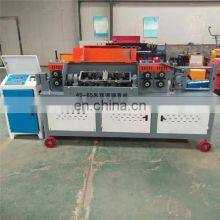 GT4-14 CNC Rebar Straightening and Cutting Machine Bar Steel Metal Straightening Machinery thumbnail-3