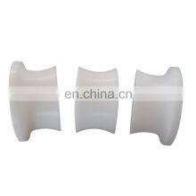 China high quality machine seat nylon pulley wheels plastic nylon pulley