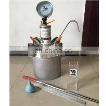 Concrete Mortar Air Entrainment Meter/ Air Content Meter/Air Measuring Meter thumbnail-4
