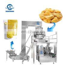 Production Line Sachet Doypack Stand Up Pouch Counting Filling Machinery Tablet Press Chemical Pharmaceutical Packing Machine