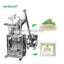 High Capacity Automatic Powder Packing Machine For Dried Okra Powder Packing Machine With Fill And Seal Function