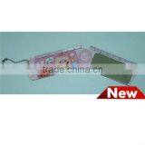 Folding Ruler Plastic Uni Ruler for Promotional Item thumbnail-1