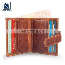 Top Supplier of Optimum Finished Great Quality Leather Made Men Wallet for Bulk Purchase thumbnail-2