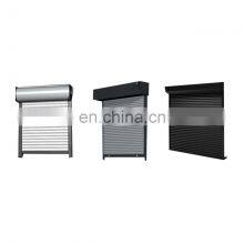 Aluminium Roller Shutter Electric Window Made in China Factory With High Quality Roller Shutter