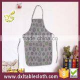 Bib Style Kitchen Anti Oil Plastic Disposable Apron