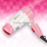 Travel Blow Dryer,Foldable Household Hair Dyer,Foldable Mini Travel Hair Dryer thumbnail-1