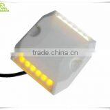 Factory Direct High Strength Plastic Waterproof Wired LED Road Sign Road Stud thumbnail-4