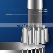 LIVTER Taper Shank Straight Tooth Slotting Cutter 6542 w6 Diameter 25A Grade Pressure Angle 20 Degree Diameter... thumbnail-3