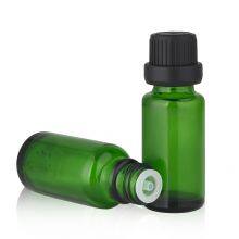 5ml Green Essential Oil Sub Bottled Spot Aromatic Dropper Glass Bottle 100ml Bayonet Anti-theft Cap Sample Bottle thumbnail-4