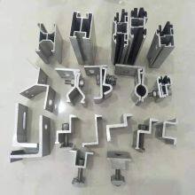 Solar PV Mounting System Aluminium Accessories Clamps/Brackets/Fittings/Fateners thumbnail-2