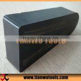 Metal Type Triangle Polishing Brick Abrasive Block (4 Segments Embed in Bakelite) thumbnail-3