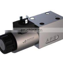 Wandfluh Solenoid Valves WDMFA06-ACB-G24/WD