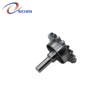 CNC Lathe Milling Customized OEM High Precision Aluminum Part Used in Automation and Machinery thumbnail-2