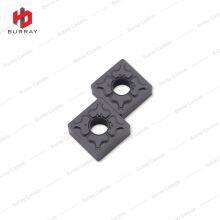SNMG120408-TM Carbide Cutting Tool Turning Insert With CVD Blank Coated thumbnail-1