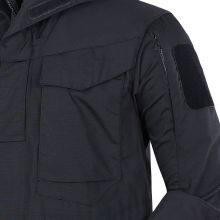 China Supplier Customize 100%Polyester Waterproof Men Jacket for Sale thumbnail-4