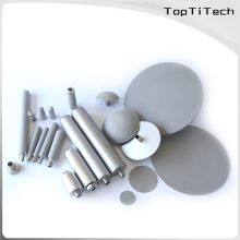 Polished Stainless Steel Powder Filter Elements thumbnail-2