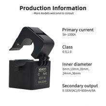 HEYI ASCT KCT 0.02 0.1 Accuracy Class for Meter Mini High Split Core Current Transformer thumbnail-3