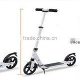 110mm Ultra Pro Aluminium Metal Core Kids and Adult Electric Kick Stunt PU Scooters Wheels thumbnail-1