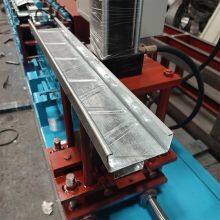 Fully Automatic C-shaped Steel Forming Machine thumbnail-3