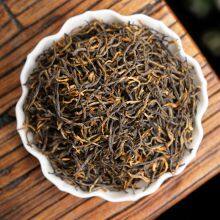 Jinjunmei Jinjunmeijinjunmei Chinese Famous Black Tea Wuyi Mountain Jinjunmei Black Tea Wholes Natural Customize Logo Packing thumbnail-4