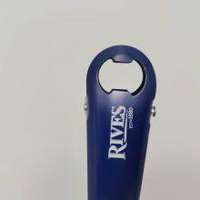 Stainless Steel Ice Tong With Bottle Opener Wholesale Price From China Manufacturer thumbnail-3