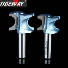Tideway Industrial Grade Semicircular Router Bit CNC HALF ROUND BITS thumbnail-2