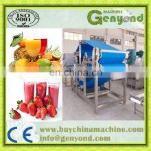 High Efficient Machine Belt Fruit Juice Extractor Fruit Belt Press thumbnail-4