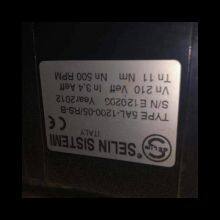 U-axis Motor High Efficiency thumbnail-1