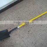 Steel Shovel With Fiberglass Handle S519