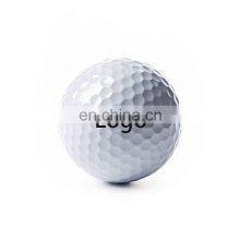 Wholesale 2/3/4 Layer Golf Balls Custom Tournament Durable Urethane Distance Soft Durable Professional Golf Ball Professional thumbnail-2