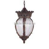 Plastic Pendant Light