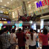 4 Meters High Sentinel Large Outdoor Sculptures thumbnail-3