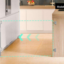 Iron Safety Door for Children and Pets thumbnail-2