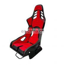Applicable For McLaren Ferrari Lamborghini Modified Dry Carbon Fibre Senna Seats for General Purpose Supercar Racing