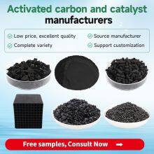 Kelin Bulk Extruded Activated Carbon Granules Columnar Coconut For Waste Incinerate Flue Gas Removal thumbnail-3