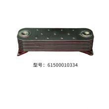 Low Price HOWO Auto Parts Oil Cooler 61500010334 thumbnail-3