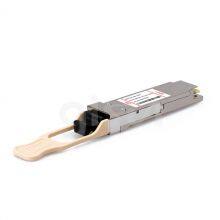 Совместим с Cisco QSFP-100G-LR4-S, модуль оптического трансивеера QSFP28 100GBASE-LR4, 1310 нм, 10 км, DOM, LC, SMF, оптическая волокнистая кабель
